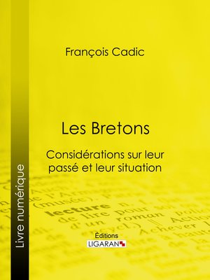 cover image of Les Bretons